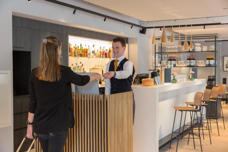 Fotos del hotel Postillion  Wtc Rotterdam:  12