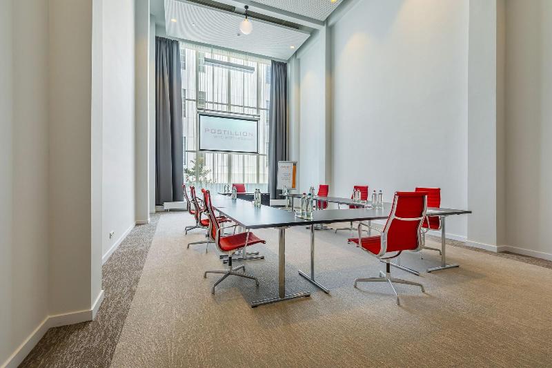 Fotos del hotel Postillion  Wtc Rotterdam:  13