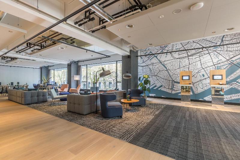 Fotos del hotel Postillion  Wtc Rotterdam:  14