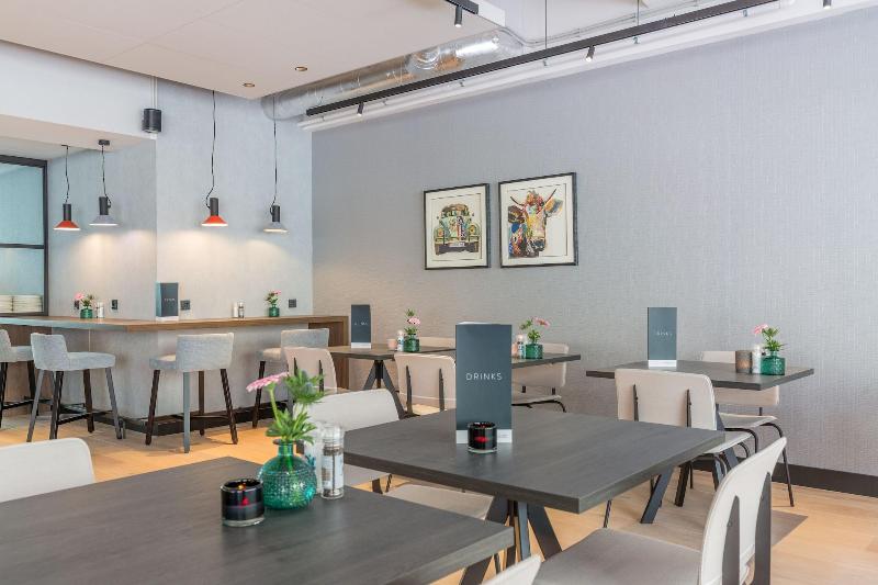 Fotos del hotel Postillion  Wtc Rotterdam:  15