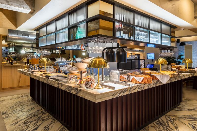 Fotos del hotel Postillion  Wtc Rotterdam:  17