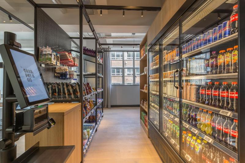 Fotos del hotel Postillion  Wtc Rotterdam:  18