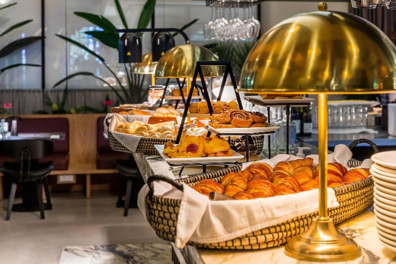 Fotos del hotel Postillion  Wtc Rotterdam:  19