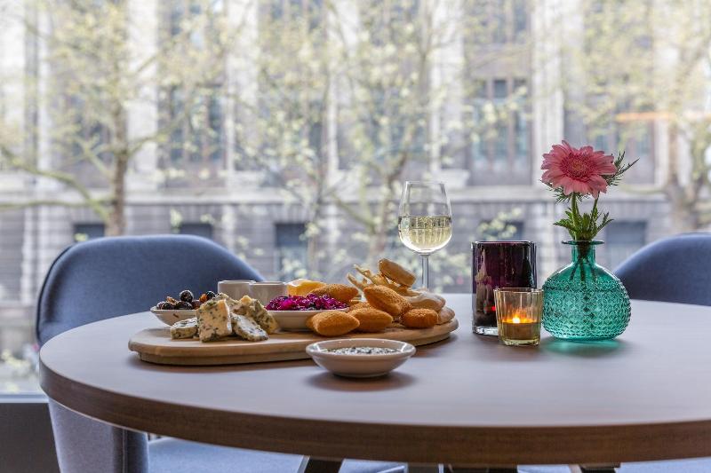 Fotos del hotel Postillion  Wtc Rotterdam:  20