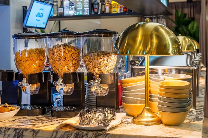 Fotos del hotel Postillion  Wtc Rotterdam:  21