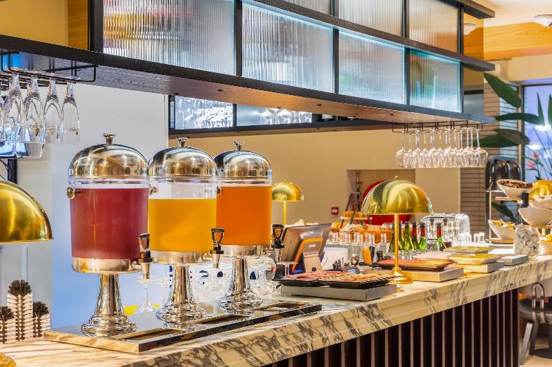 Fotos del hotel Postillion  Wtc Rotterdam:  22