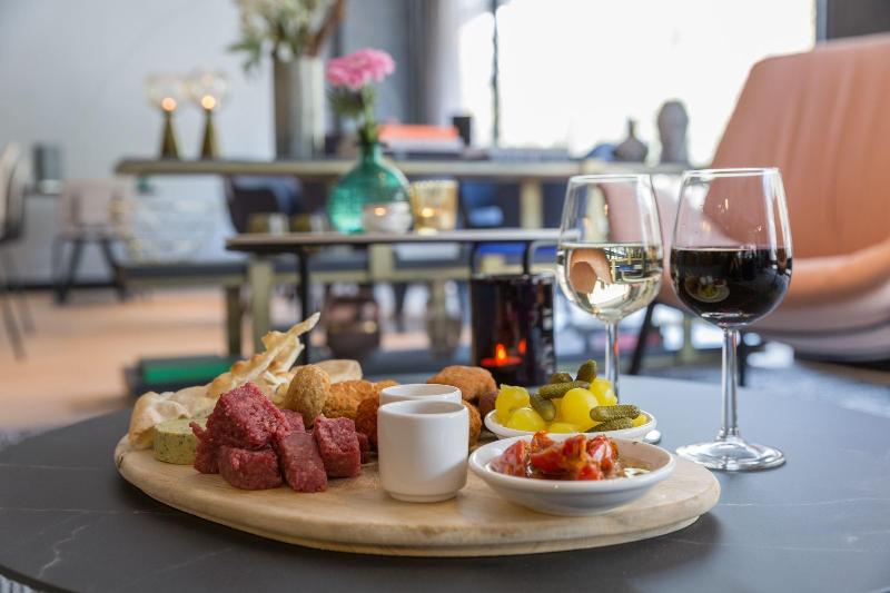 Fotos del hotel Postillion  Wtc Rotterdam:  23