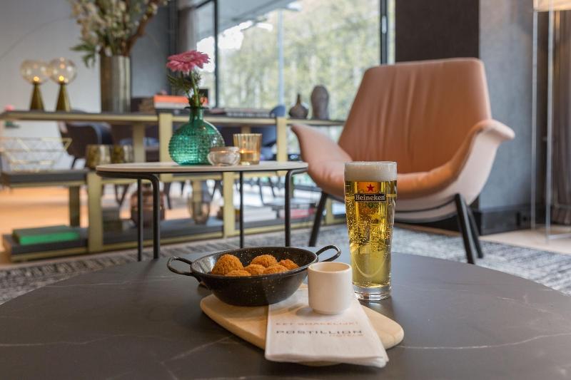 Fotos del hotel Postillion  Wtc Rotterdam:  24