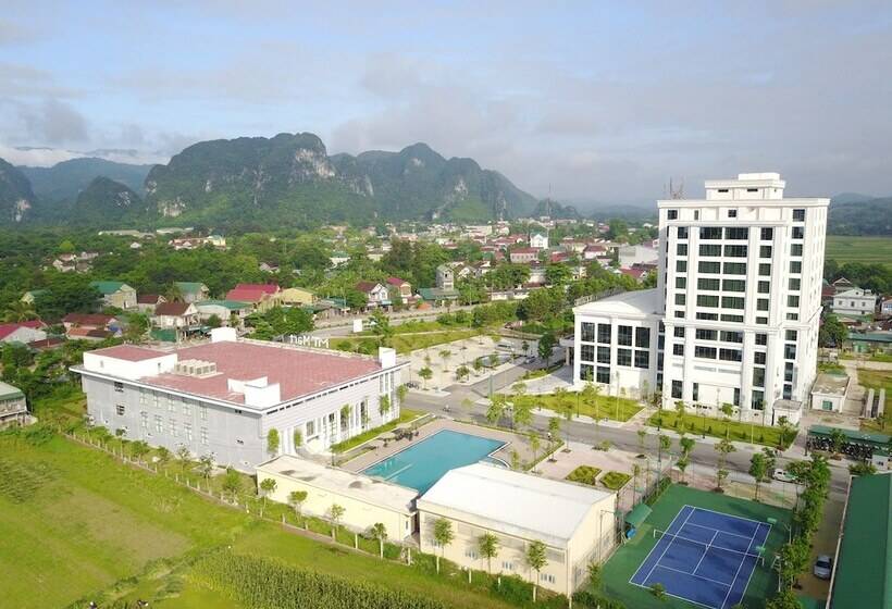 Fotos del hotel Muong Thanh Grand Con Cuong:  11