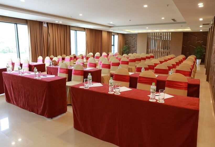 Fotos del hotel Muong Thanh Grand Con Cuong:  12