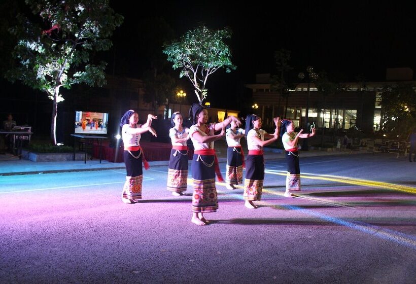 Fotos del hotel Muong Thanh Grand Con Cuong:  22