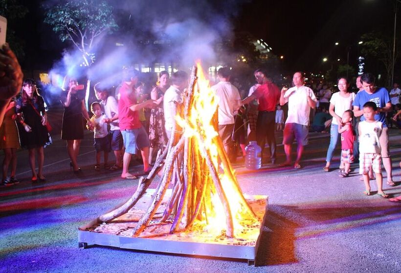 Fotos del hotel Muong Thanh Grand Con Cuong:  23