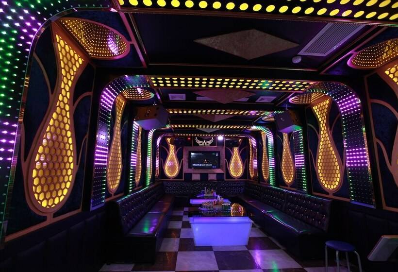 Fotos del hotel Muong Thanh Grand Con Cuong:  9