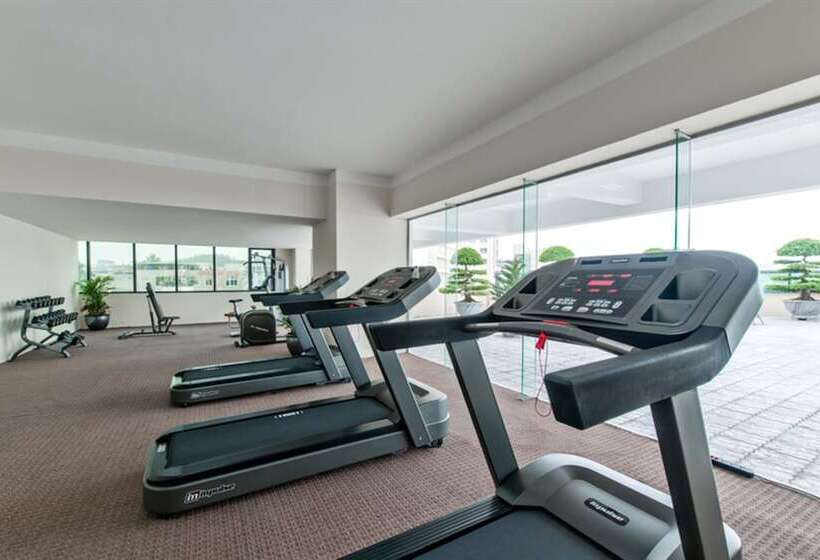 Fotos del hotel Muong Thanh Grand Con Cuong:  7