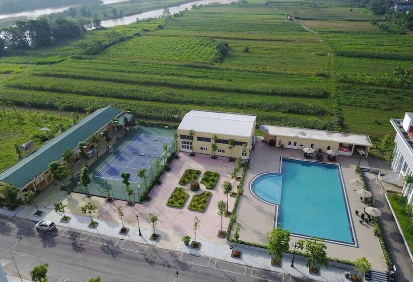 Fotos del hotel Muong Thanh Grand Con Cuong:  6