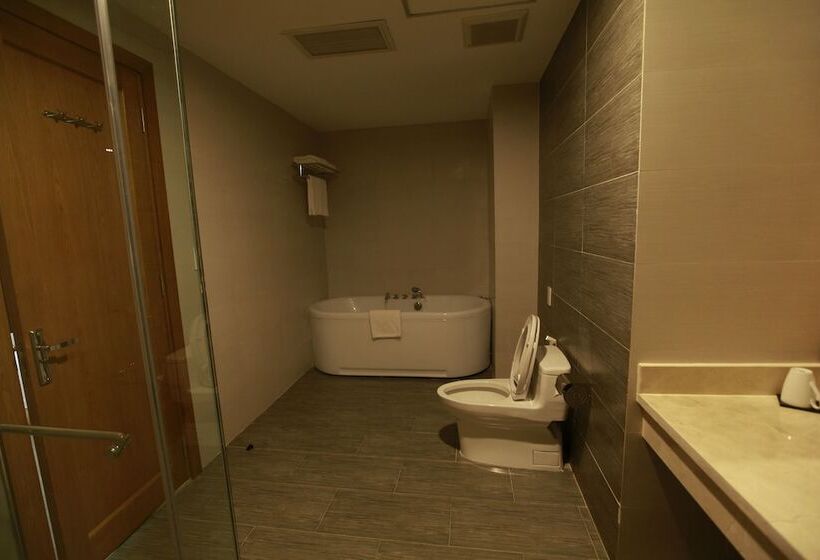 Fotos del hotel Muong Thanh Grand Con Cuong:  5