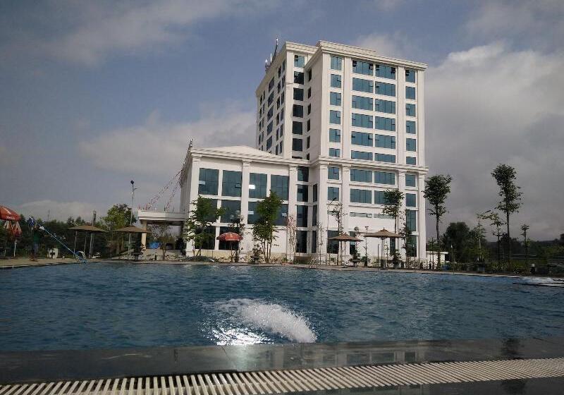 Fotos del hotel Muong Thanh Grand Con Cuong:  17