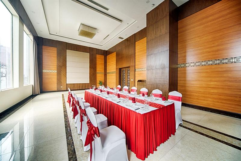 Fotos del hotel Muong Thanh Grand Con Cuong:  4