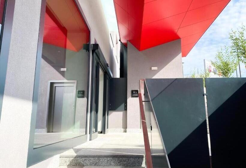 Fotos del hotel Amedia Hotel Milano:  13