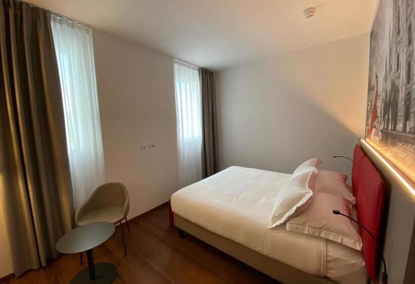 Fotos del hotel Amedia Hotel Milano:  11