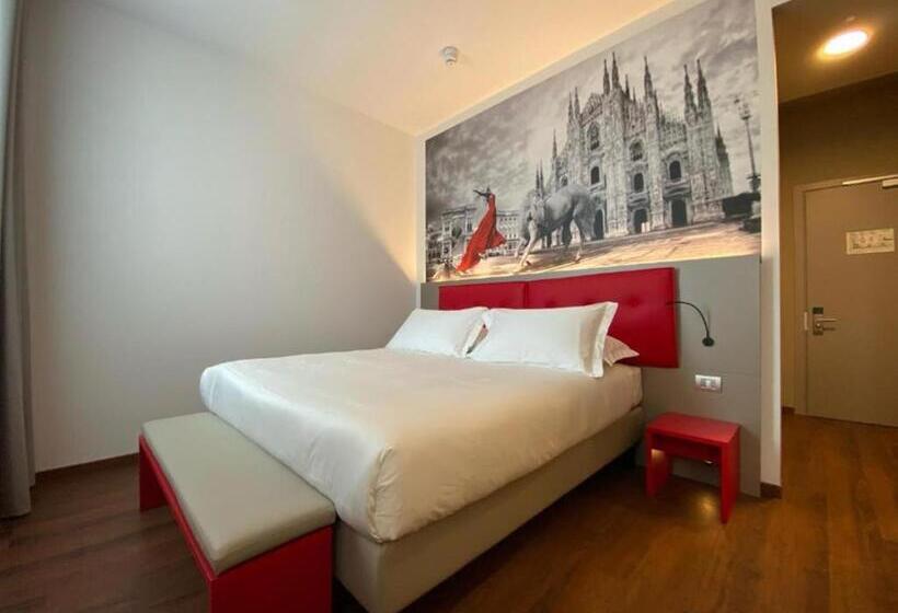 Fotos del hotel Amedia Hotel Milano:  10