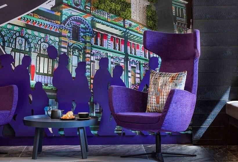 Fotos del hotel Mercure Auckland Queen Street:  25