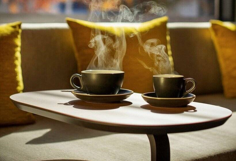 Fotos del hotel Mercure Auckland Queen Street:  9