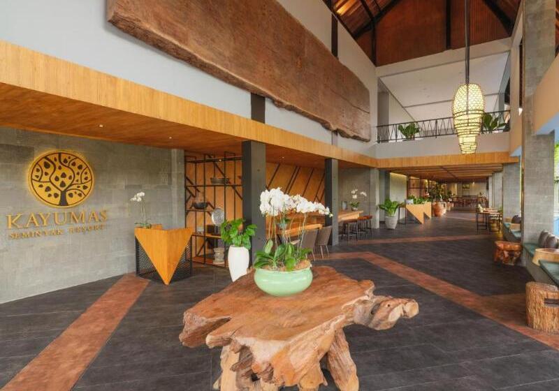 Fotos del hotel Kayumas Seminyak Resort:  2