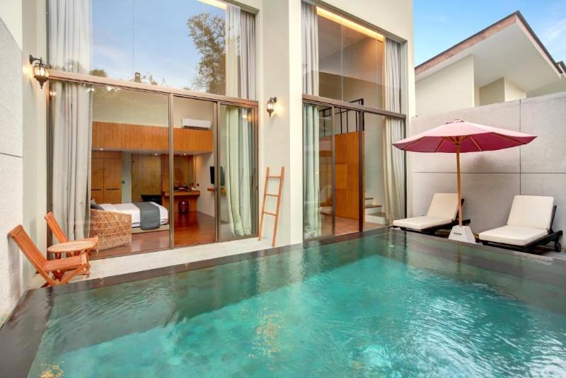 Fotos del hotel Kayumas Seminyak Resort:  4