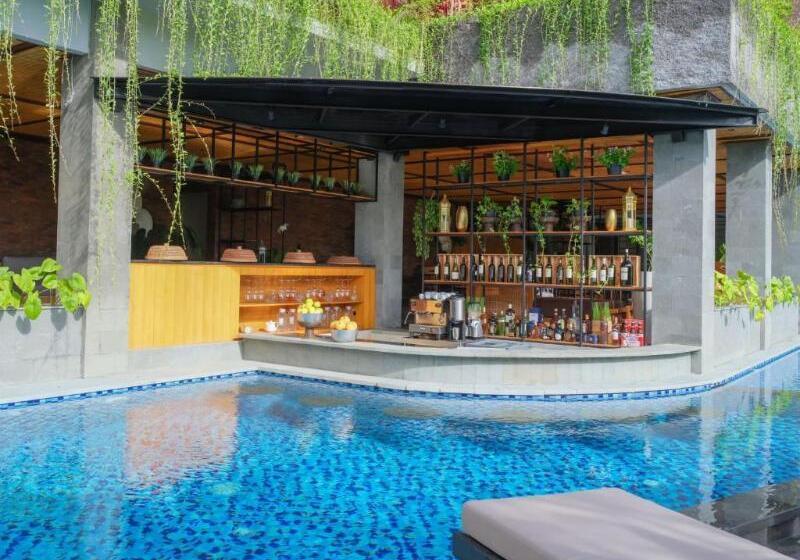 Fotos del hotel Kayumas Seminyak Resort:  5