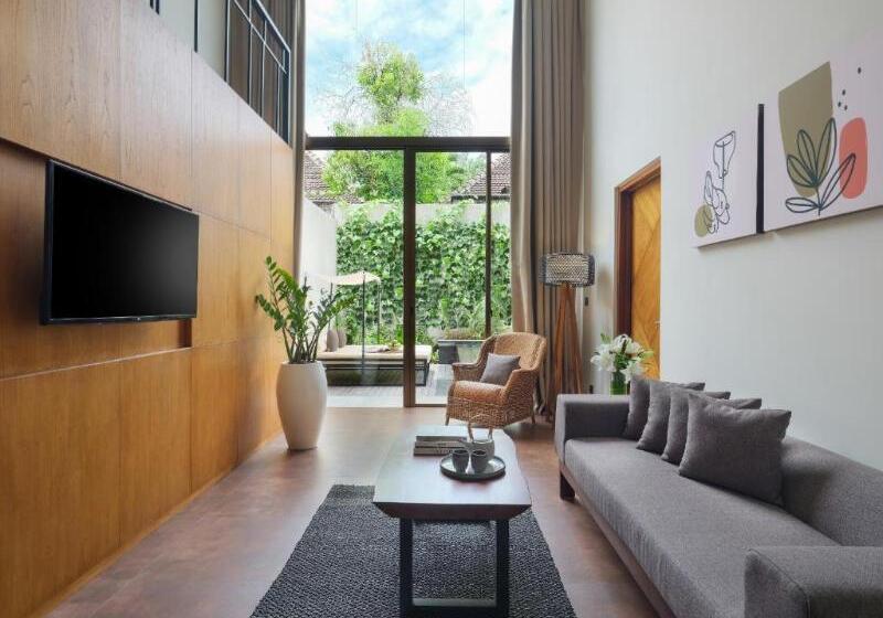 Fotos del hotel Kayumas Seminyak Resort:  10