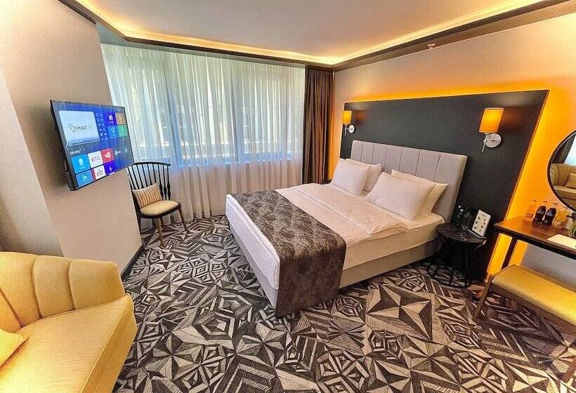 Fotos del hotel Weingart Istanbul:  16