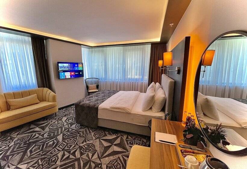 Fotos del hotel Weingart Istanbul:  15