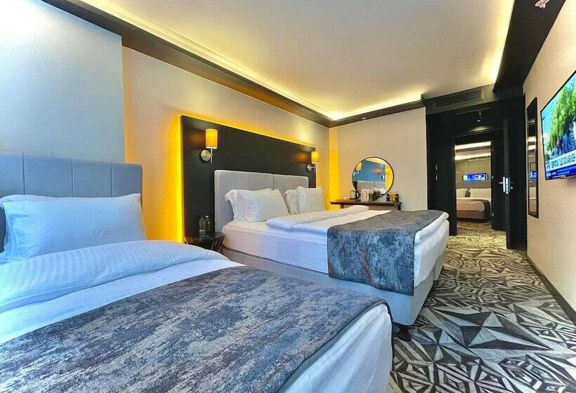 Fotos del hotel Weingart Istanbul:  11