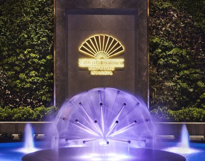 Fotos del hotel Mandarin Oriental Bosphorus, Istanbul:  9