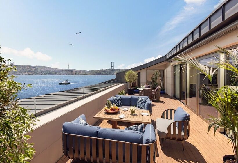 Fotos del hotel Mandarin Oriental Bosphorus, Istanbul:  11