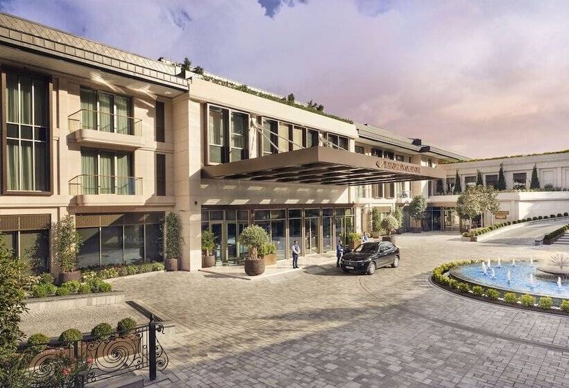 Fotos del hotel Mandarin Oriental Bosphorus, Istanbul:  16