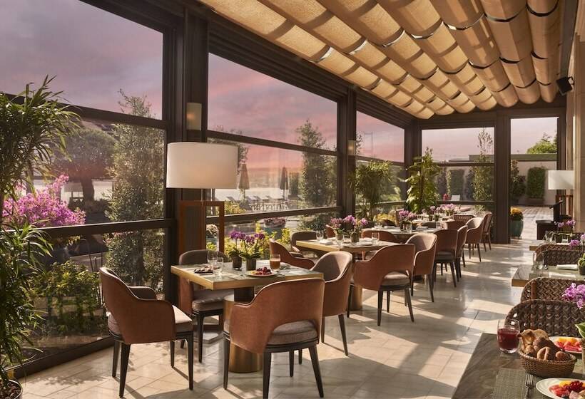 Fotos del hotel Mandarin Oriental Bosphorus, Istanbul:  25