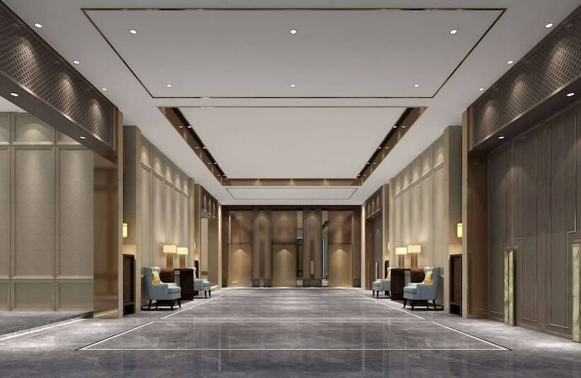 Fotos del hotel Radisson Chongqing South Hot Spring:  2