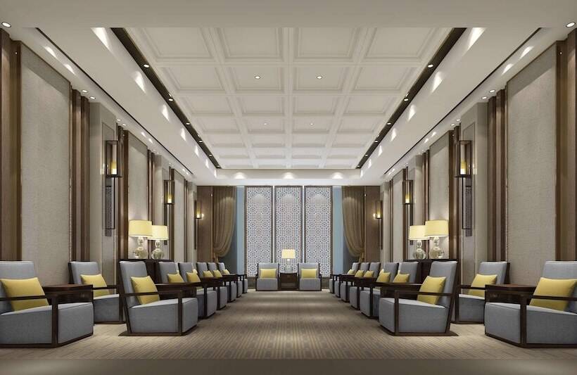 Fotos del hotel Radisson Chongqing South Hot Spring:  3