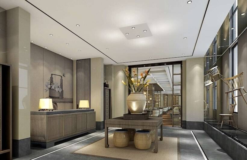 Fotos del hotel Radisson Chongqing South Hot Spring:  5