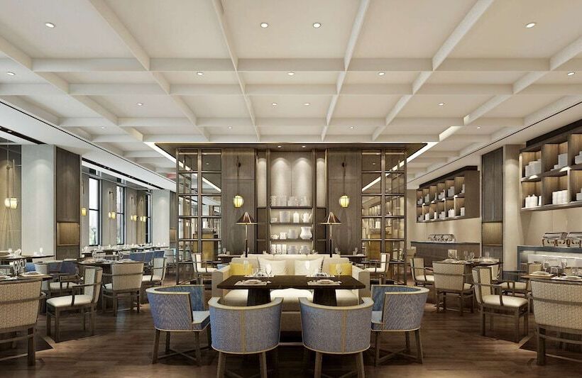 Fotos del hotel Radisson Chongqing South Hot Spring:  7