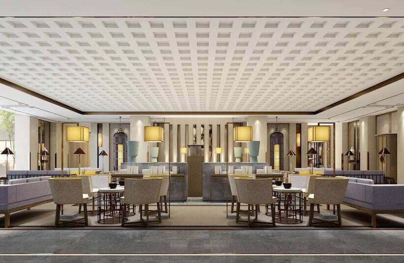 Fotos del hotel Radisson Chongqing South Hot Spring:  8