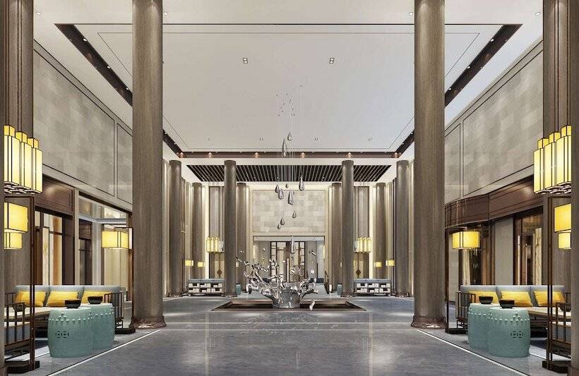 Fotos del hotel Radisson Chongqing South Hot Spring:  10