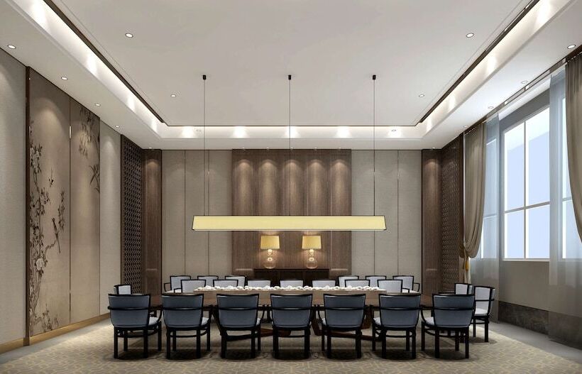 Fotos del hotel Radisson Chongqing South Hot Spring:  11