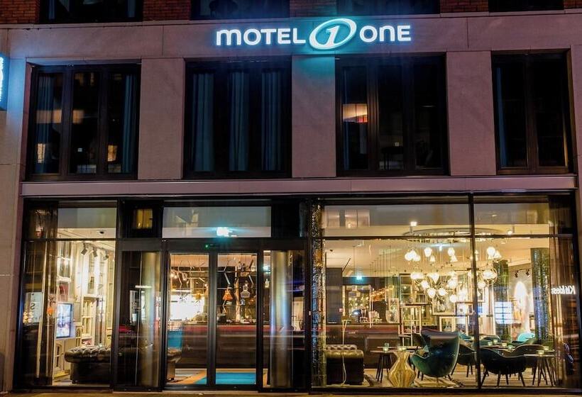 Fotos del hotel Motel One Amsterdam-waterlooplein:  16