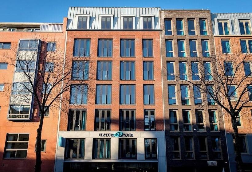 Motel One Amsterdam-waterlooplein