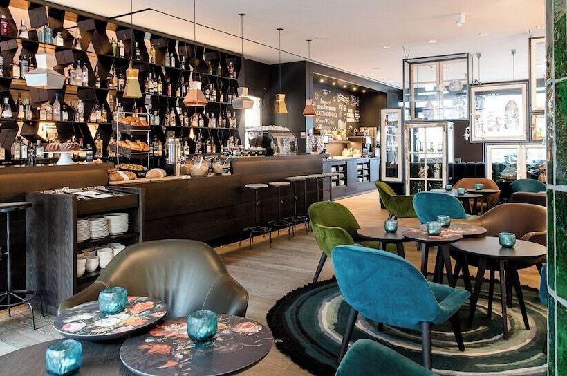 Fotos del hotel Motel One Amsterdam-waterlooplein:  11