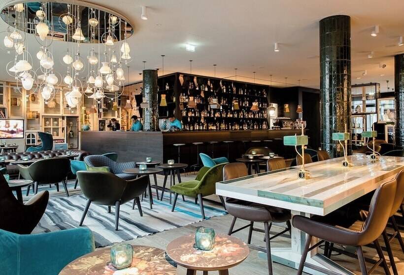 Fotos del hotel Motel One Amsterdam-waterlooplein:  21