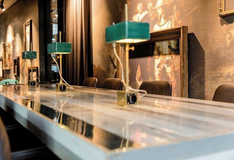Fotos del hotel Motel One Amsterdam-waterlooplein:  17